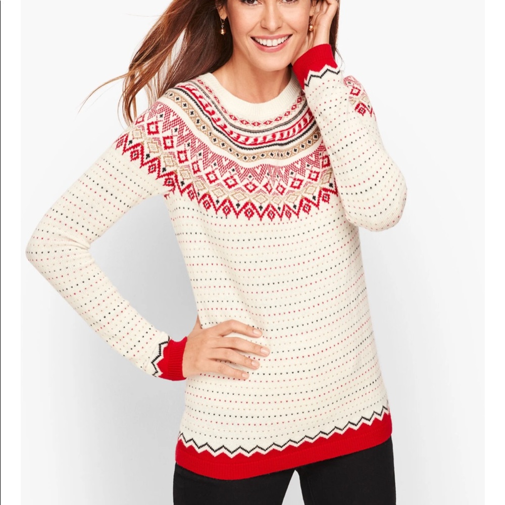 BRAND NEW Talbots Sweater